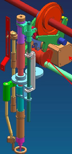 毛巾繡電腦繡花機常見報錯處理辦法 毛巾繡電腦繡花機常見報錯處理辦法